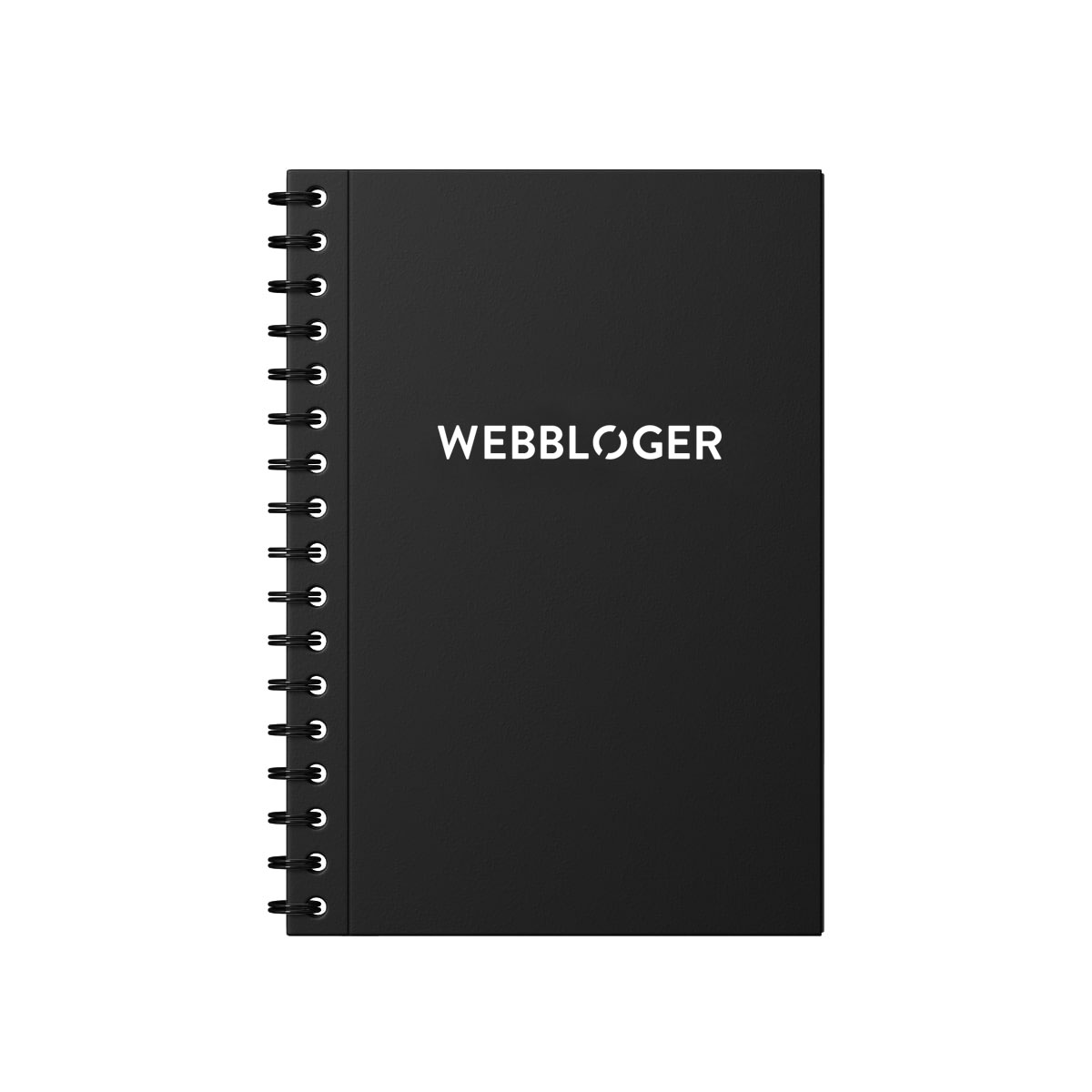 Webbloger Notepad
